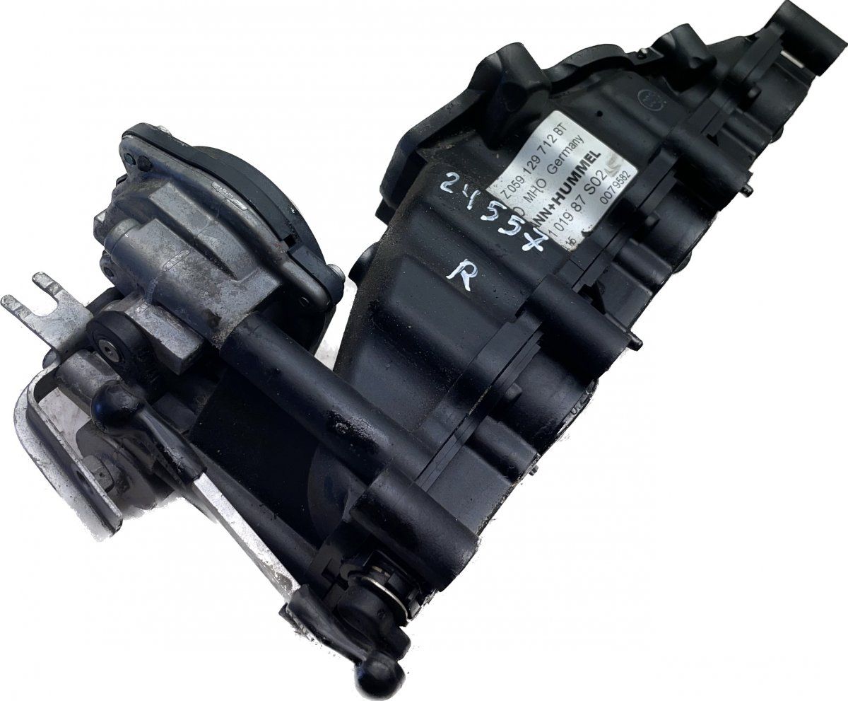 Intake Manifold VW TOUAREG I (7L) (2002-2010)