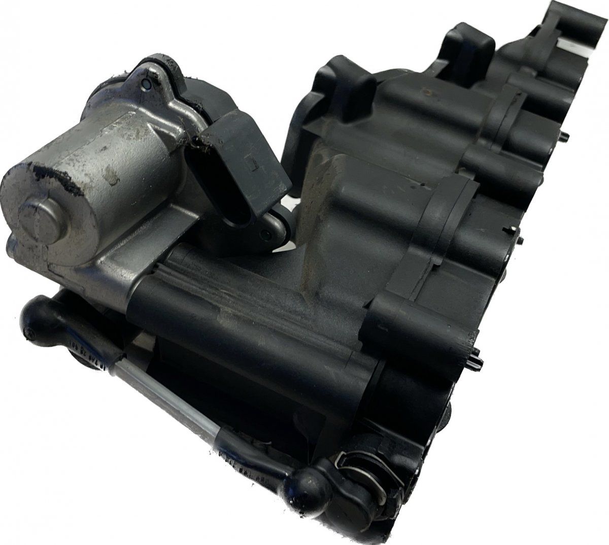 Intake Manifold VW TOUAREG I (7L) (2002-2010)