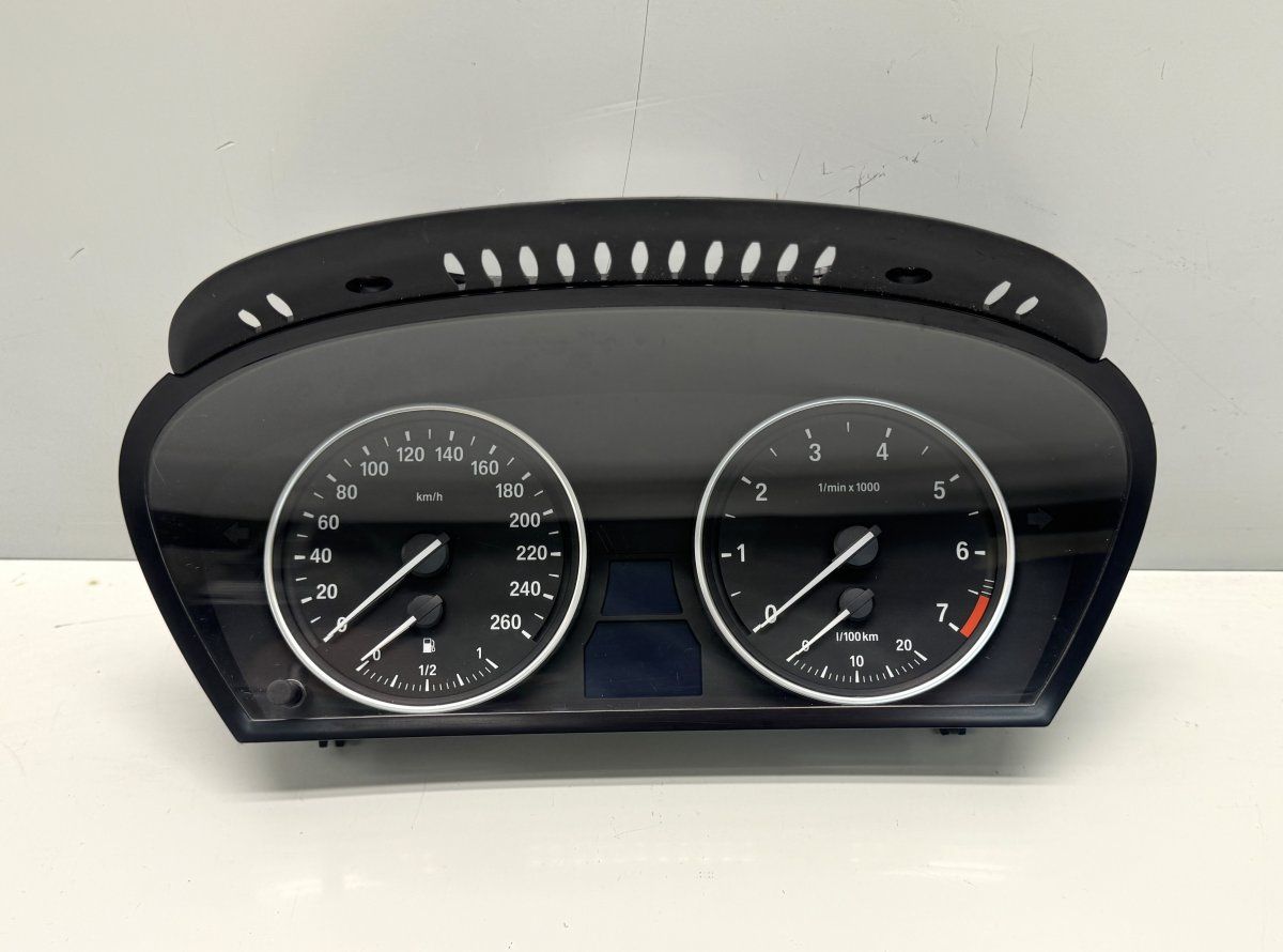 6976284 62119170265 Instrument Cluster BMW X5 (E70) (2007-2013)