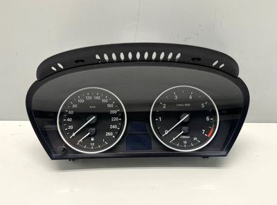 6976284 62119170265 Instrument Cluster BMW X5 (E70) (2007-2013)