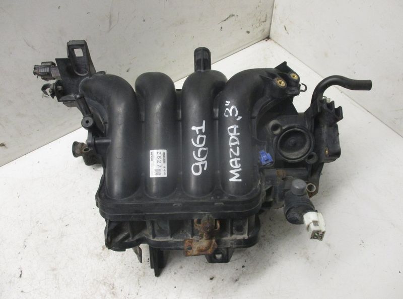 0998000220 Intake Manifold MAZDA 3 I (BK) (2000-2009) — Europe Delivery