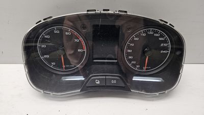 6JA920800D A2C89882600 A2C53357612 Instrument Cluster SEAT TOLEDO IV (KG3) (2012-2019)
