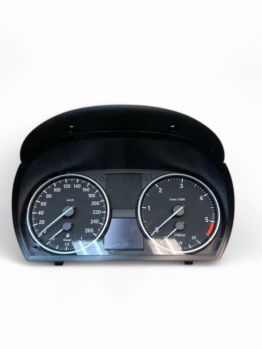 92423461 684231360 62109316127 9316127 Instrument Cluster BMW 3 (E90, E91, E92, E93) (2005-2011)
