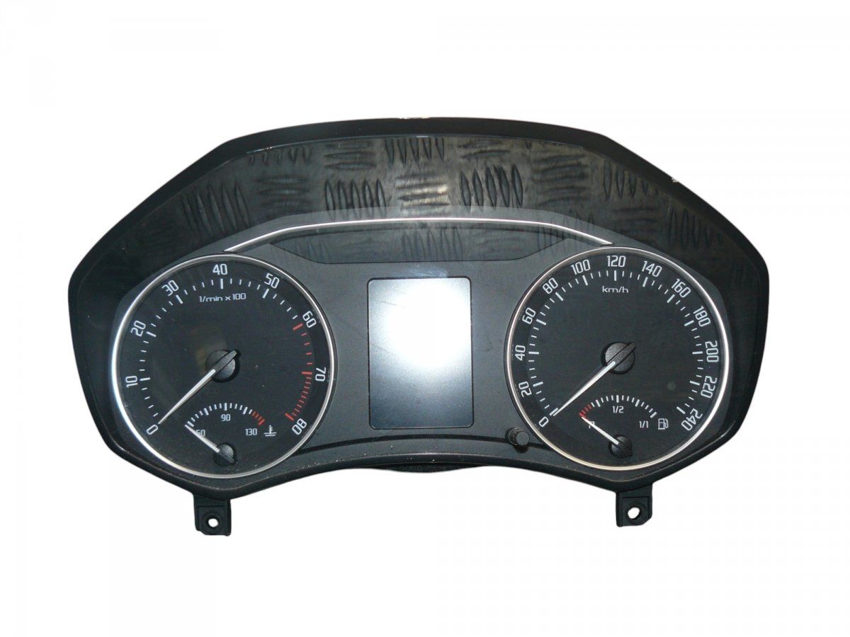 Instrument Cluster SKODA OCTAVIA II (1Z) (2004-2013)