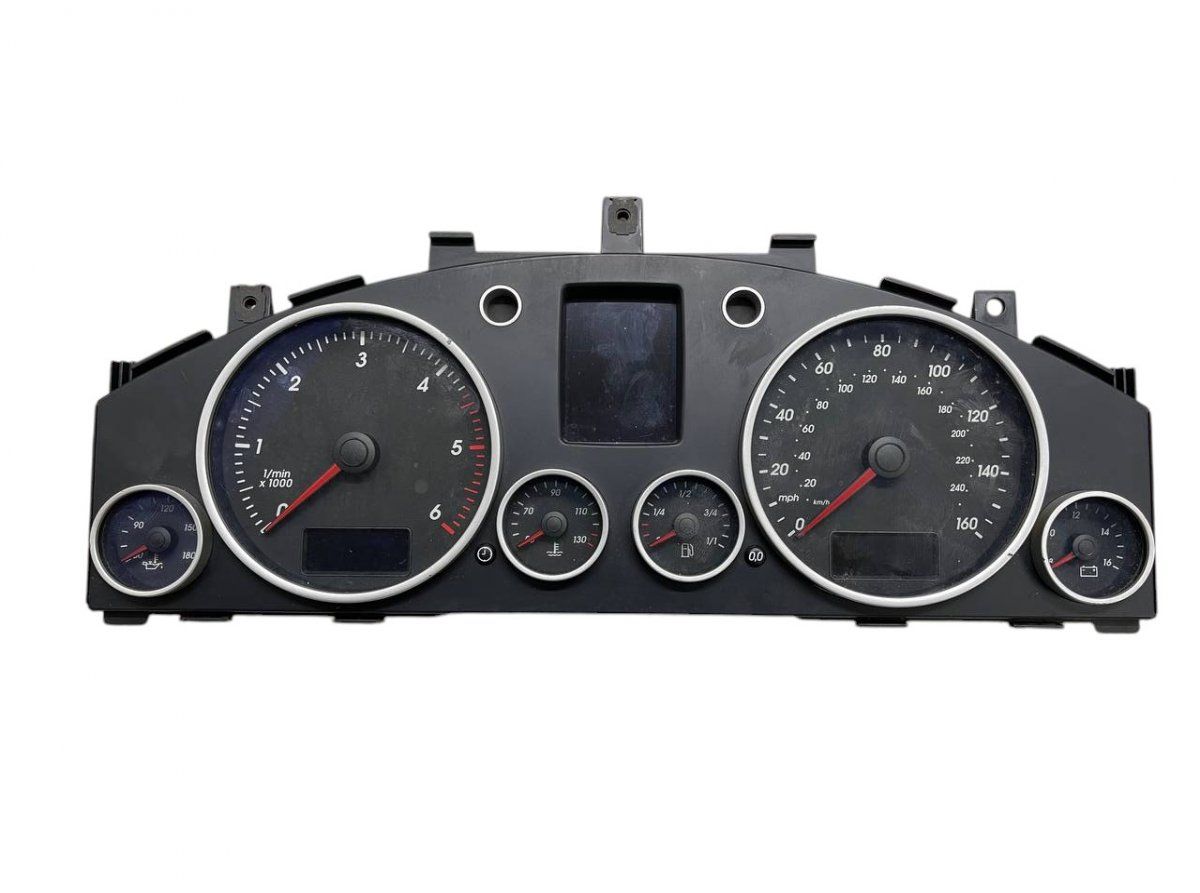 7L6920970B 0263632510 Instrument Cluster VW TOUAREG I (7L) (2002-2010)
