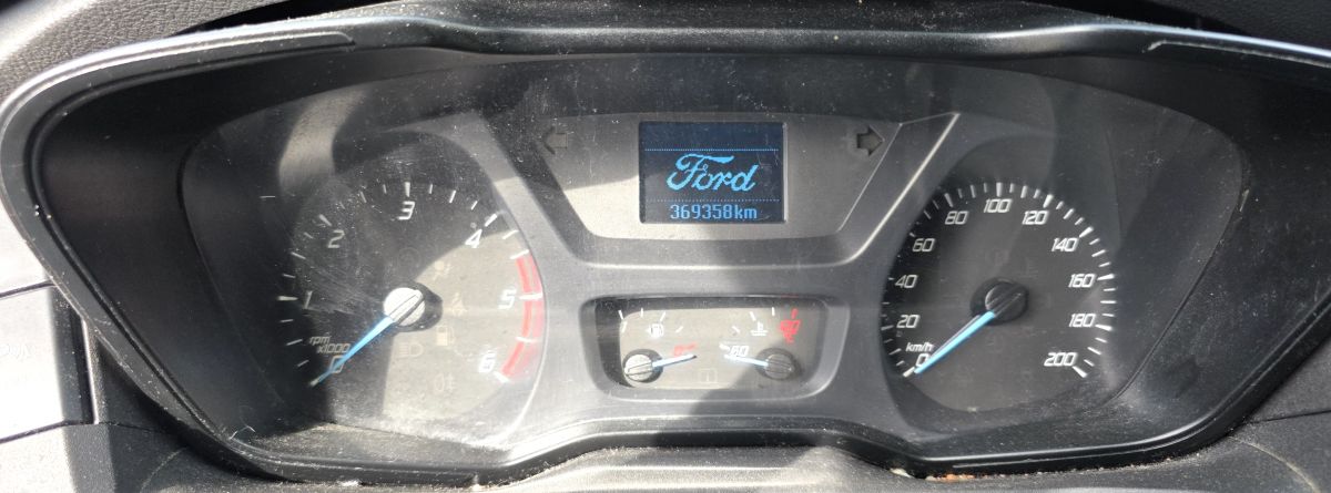 2060388 Instrument Cluster FORD TRANSIT IV (2013-)