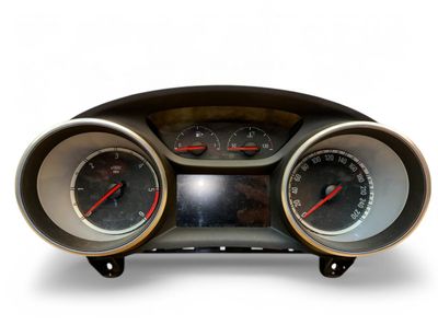 39030266 39042931 Zestaw wskaźników OPEL ASTRA K (B16) (2015-2022)