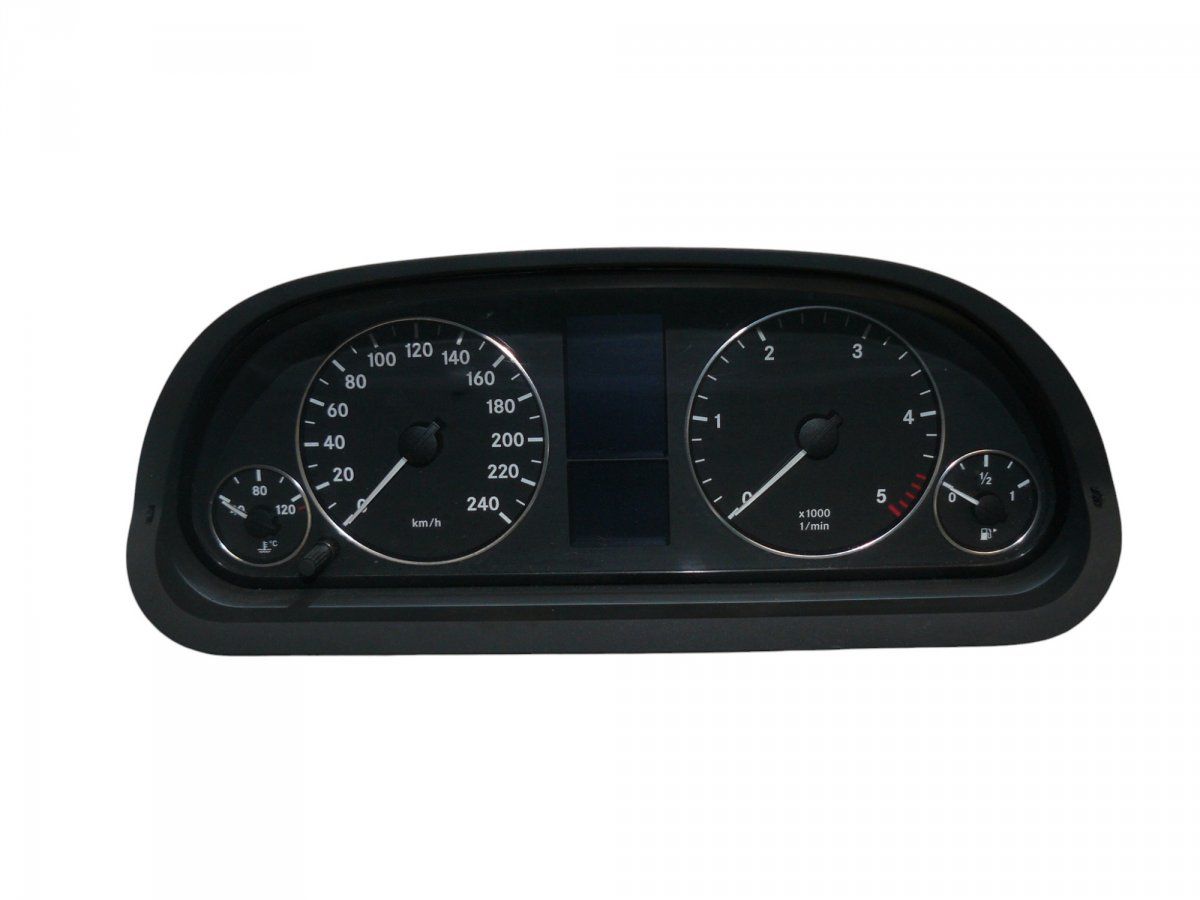 Instrument Cluster MERCEDES-BENZ A-CLASS (W169) (2004-2012)