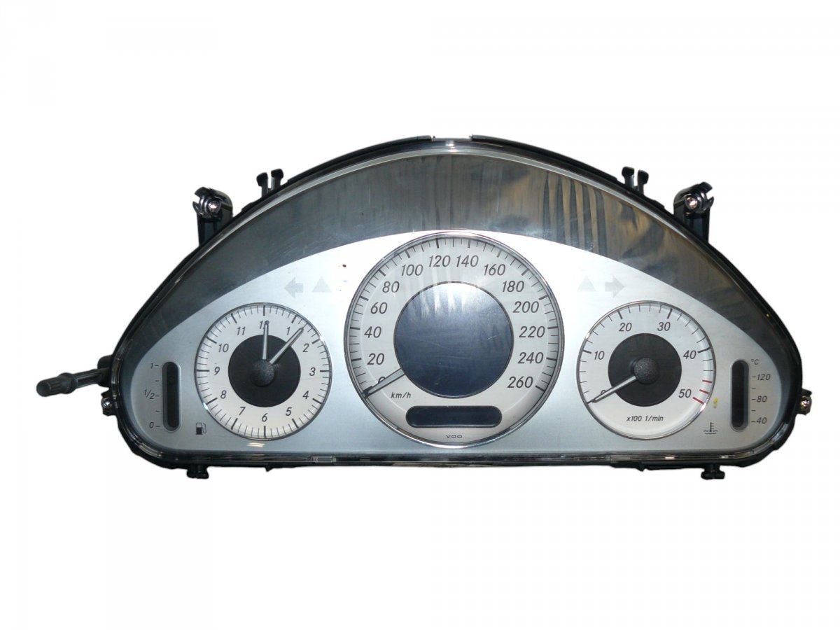 110080351/017 Instrument Cluster MERCEDES-BENZ E-CLASS (W211) (2002-2009)