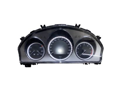 A2C53372290 Instrument Cluster MERCEDES-BENZ C-CLASS (W204) (2007-2013)