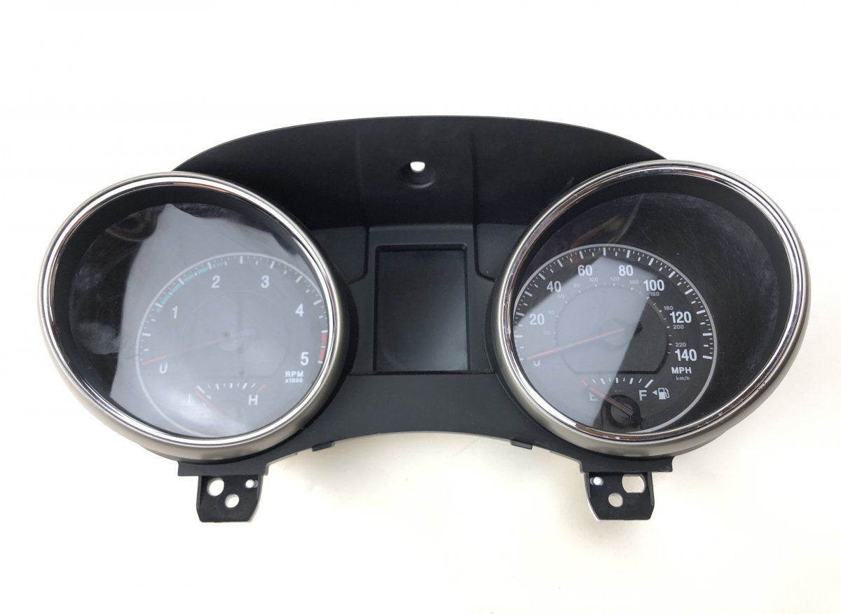 56046424AC Instrument Cluster JEEP GRAND CHEROKEE IV (WK, WK2) (2010-2021)