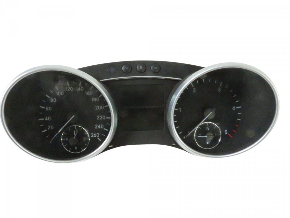 A1645401011 A2514420321 Instrument Cluster MERCEDES-BENZ ML-CLASS (W164) (2005-2011)