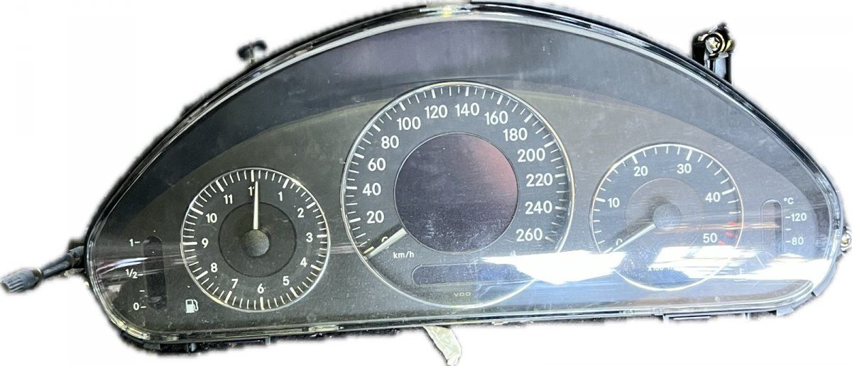 Instrument Cluster MERCEDES-BENZ E-CLASS (W211) (2002-2009)