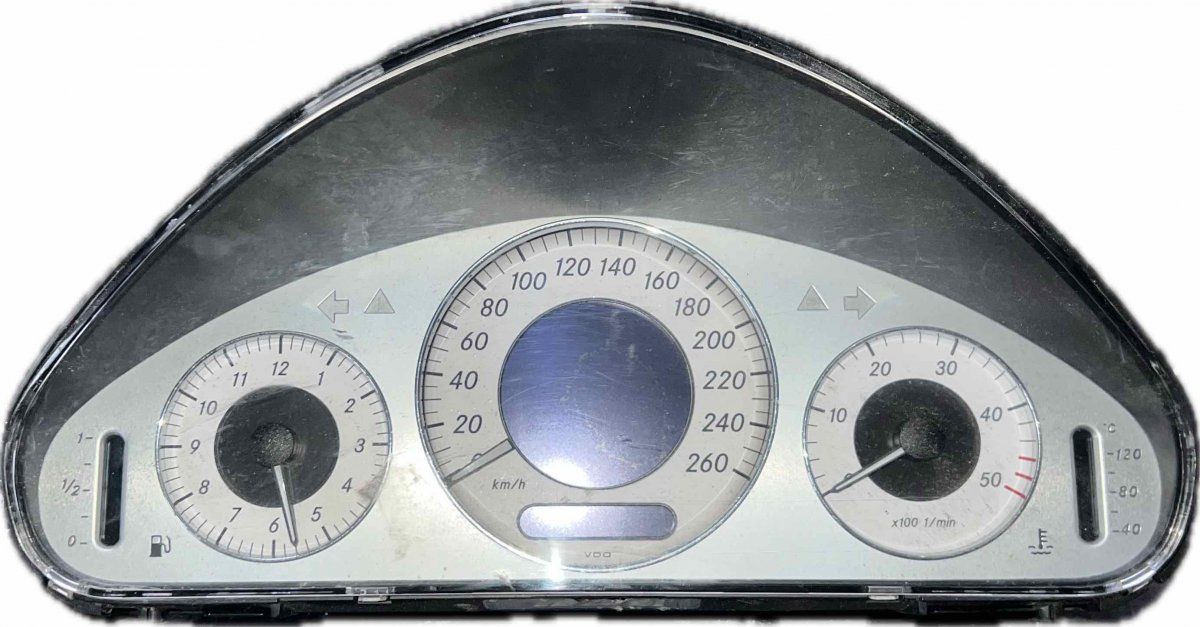 Instrument Cluster MERCEDES-BENZ E-CLASS (W211) (2002-2009)