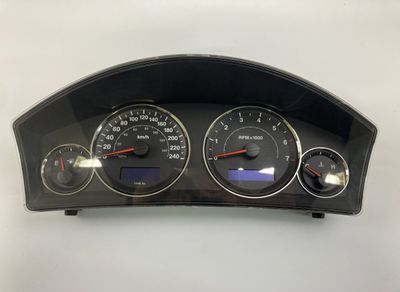 5172074AH CR0032003 Комбинация приборов JEEP COMMANDER (XK) (2005-2010)