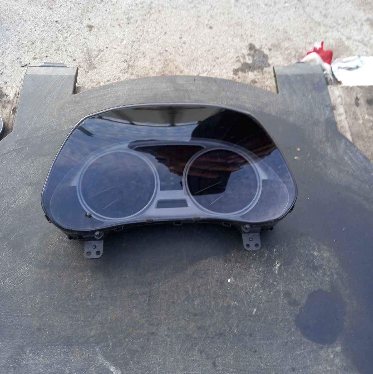 8380053581 Instrument Cluster LEXUS IS II (XE20) (2005-2013)