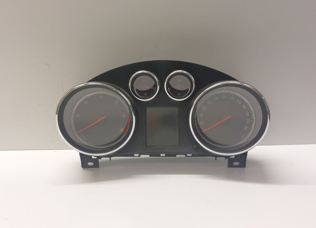 365903926 22783072 A2C53440403 Instrument Cluster OPEL INSIGNIA A (G09) (2008-2017)