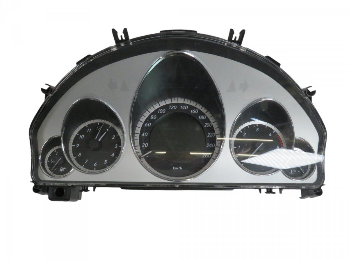 A2129004904 A2125401348 A2129023402 A2129023502 A2129004904 Instrument Cluster MERCEDES-BENZ E-CLASS (W212) (2009-2016)