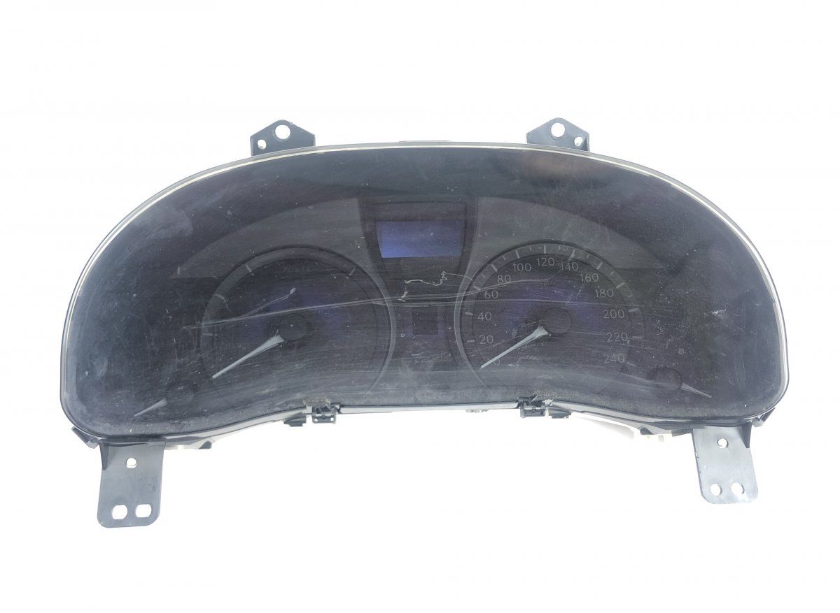 2574606772 257460-6772 Instrument Cluster LEXUS RX III (AL10) (2008-2015)