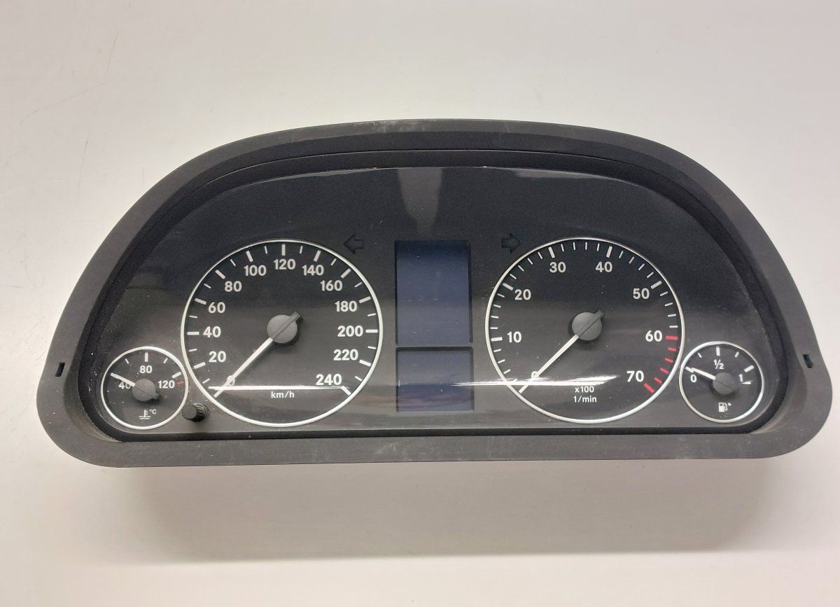 A1695406047 A1695403011 A1694420121 1031098101 Instrument Cluster MERCEDES-BENZ A-CLASS (W169) (2004-2012)