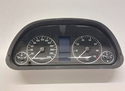 A1695406047 A1695403011 A1694420121 1031098101 Instrument Cluster MERCEDES-BENZ A-CLASS (W169) (2004-2012)