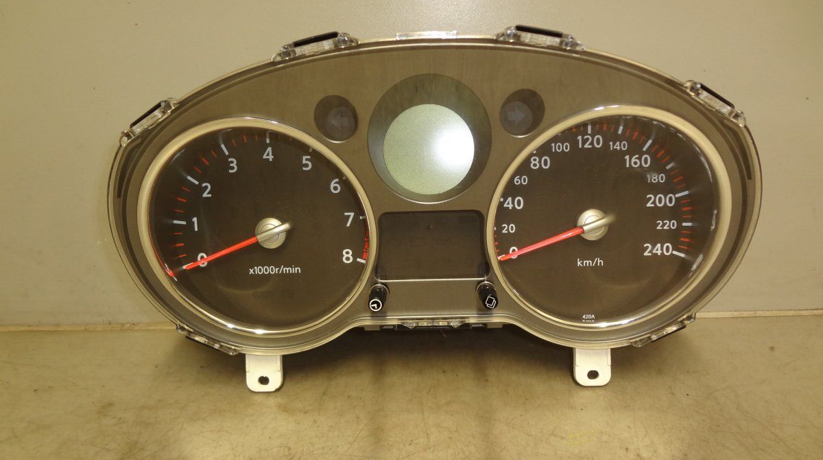 0806120008B Instrument Cluster NISSAN X-TRAIL II (T31) (2007-2013)