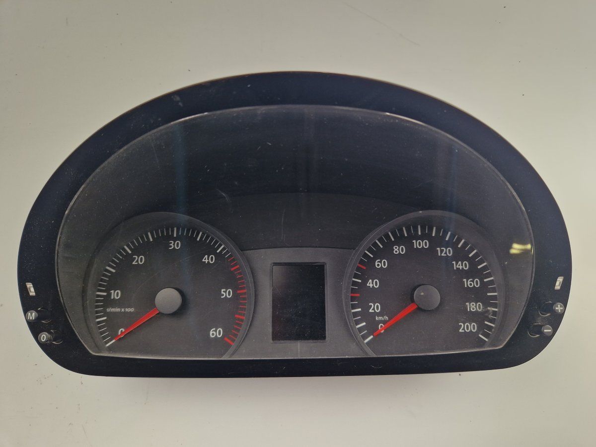 HVW9064465421 HVW906441121 A906448111 Instrument Cluster VW CRAFTER I (2E) (2006-2016)