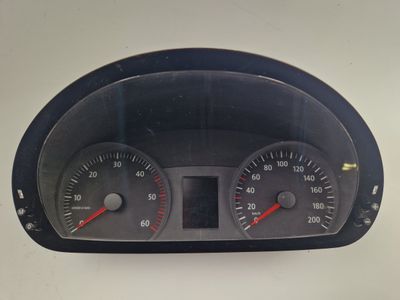 HVW9064465421 HVW906441121 A906448111 Instrument Cluster VW CRAFTER I (2E) (2006-2016)