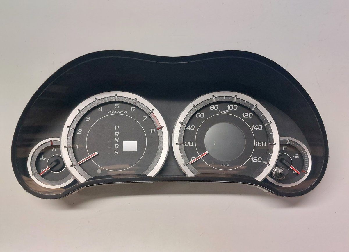 78100-TL3-J120-M1 78100TL3J120M1 257450-2540 Instrument Cluster HONDA ACCORD VIII (CP, CU) (2007-2015)