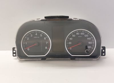 78100-9020 781009020 HR0359-439 HR0359439 Instrumentu grupa HONDA CR-V III (RE) (2006-2012)