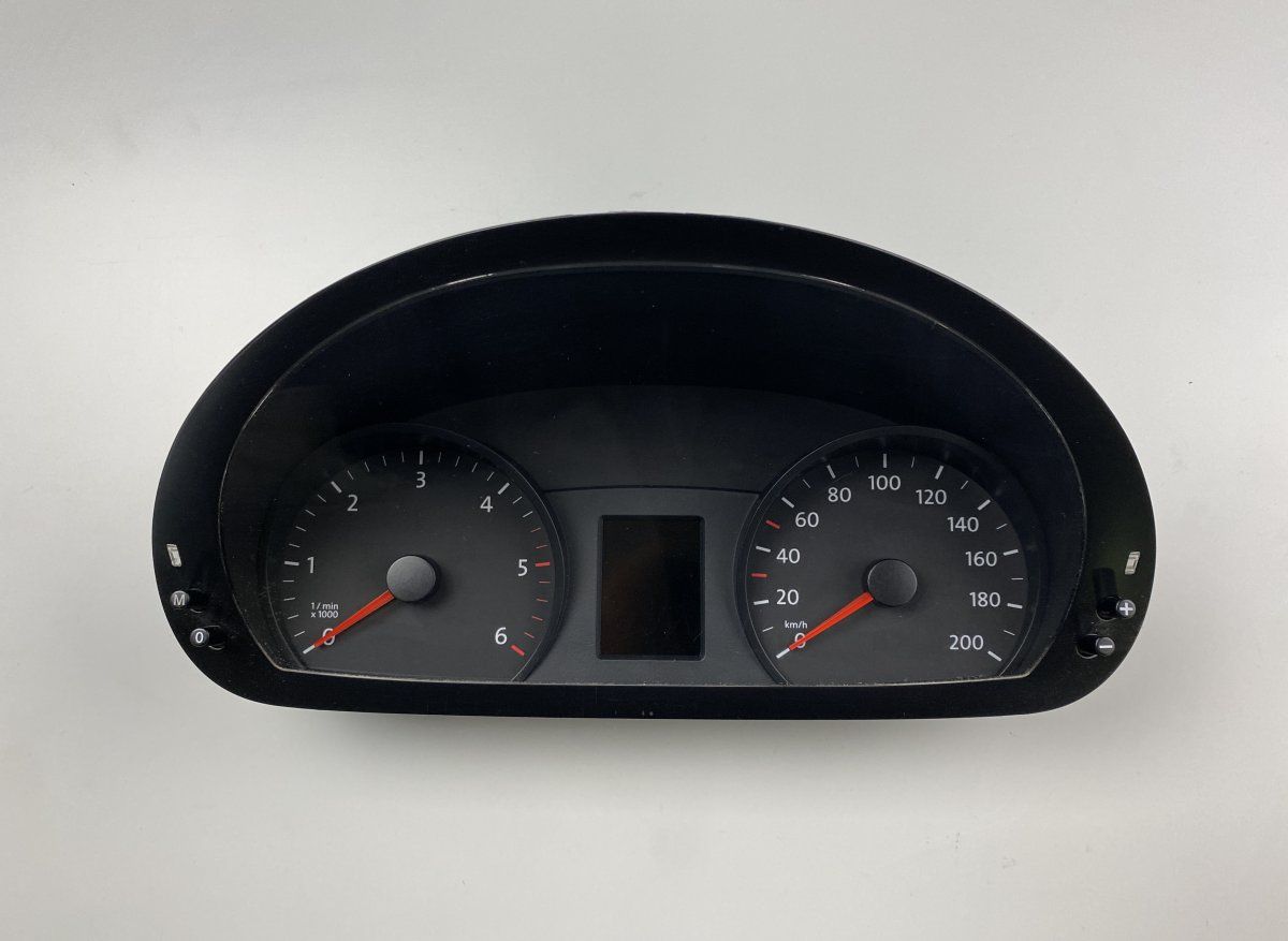 A9069022801 2E0920846C 9069004700 243156801 122190634 1042993 Instrument Cluster VW CRAFTER I (2E) (2006-2016)