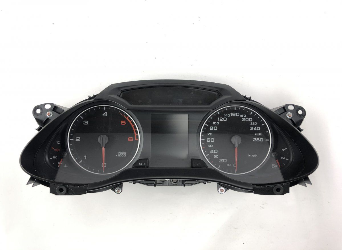 503.002.371.402 503002371402 Instrument Cluster AUDI A4 / A4 ALLROAD (B8) (2007-2015)