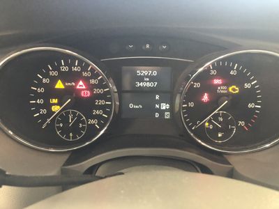 A2C53118420 Instrument Cluster MERCEDES-BENZ R-CLASS (W251) (2006-2013)