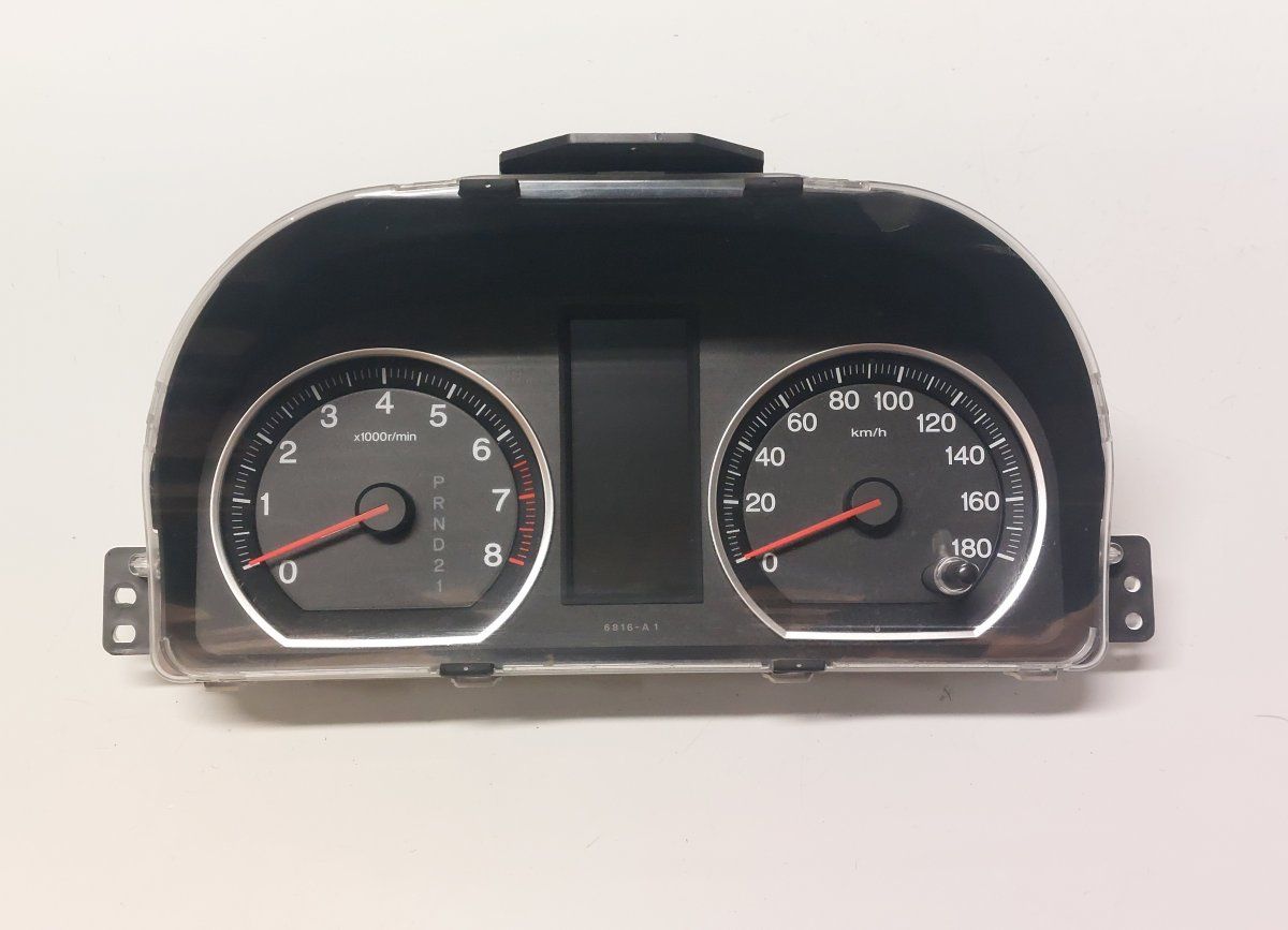 SWA78100-9000X01 78100-9000 781009000 HR0359-001 HR0359001 Instrument Cluster HONDA CR-V III (RE) (2006-2012)