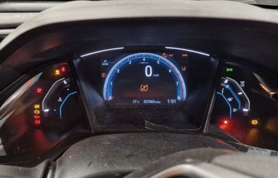 78100TGLED1 Instrument Cluster HONDA CIVIC X (FC, FK) (2015-2021)