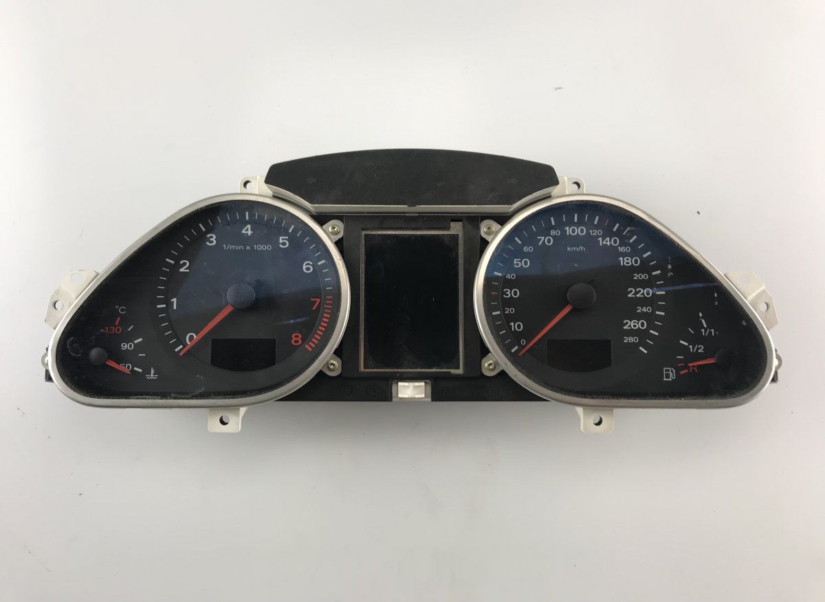 4F0920931C Instrument Cluster AUDI A6 / A6 ALLROAD (C6, 4F) (2004-2011)