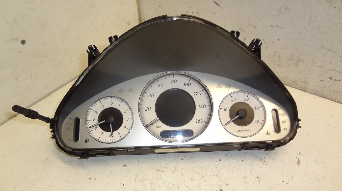 110.080.284/018 Instrument Cluster MERCEDES-BENZ E-CLASS (W211) (2002-2009)
