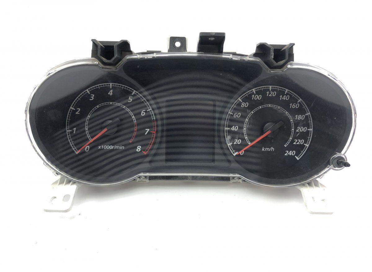 1611316980 Instrument Cluster CITROËN C4 AIRCROSS (2010-2017)