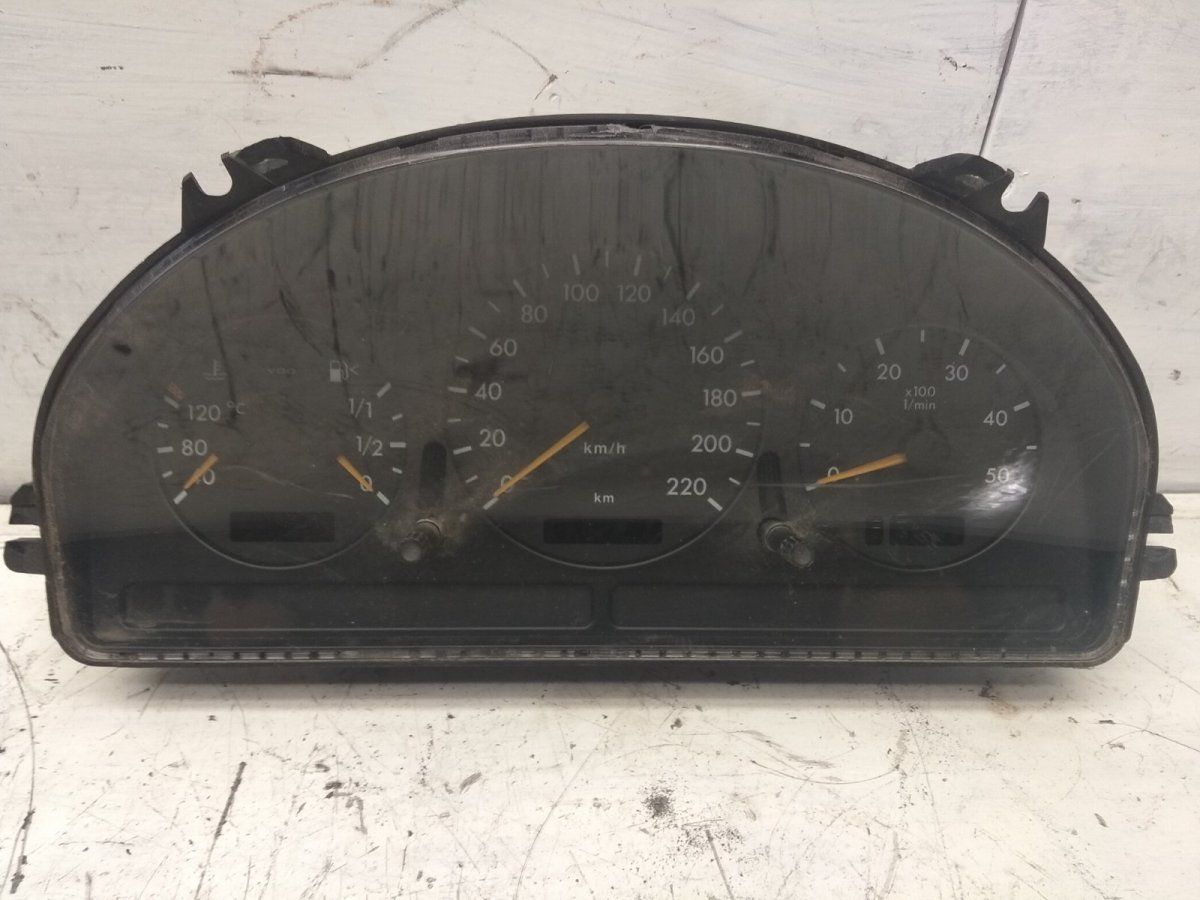 Instrument Cluster MERCEDES-BENZ ML-CLASS (W163) (1998-2005)