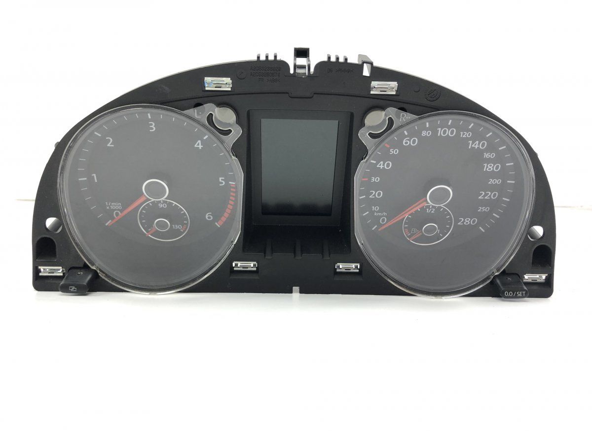 A2C53410397 Instrument Cluster VW PASSAT CC (357) (2008-)