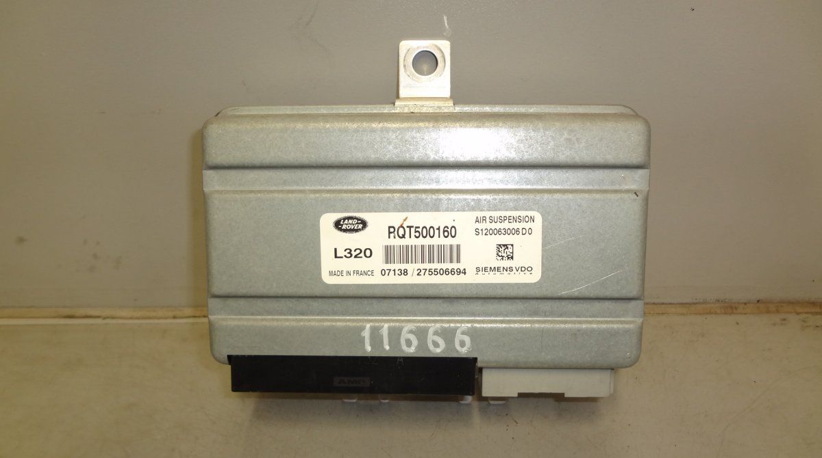 Level/air suspension control unit LAND ROVER RANGE ROVER SPORT I (L320) (2005-2013)
