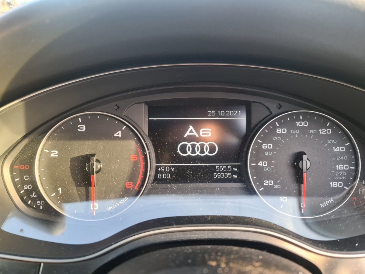 0263678049 Instrument Cluster AUDI A6 / A6 ALLROAD (C7, 4G) (2010-2018)