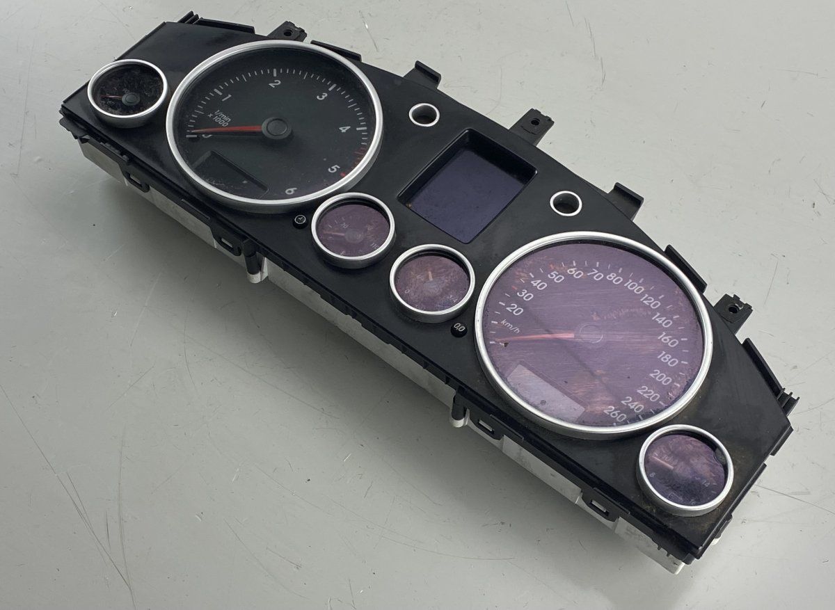 6033EC2145 Instrument Cluster VW TOUAREG I (7L) (2002-2010)