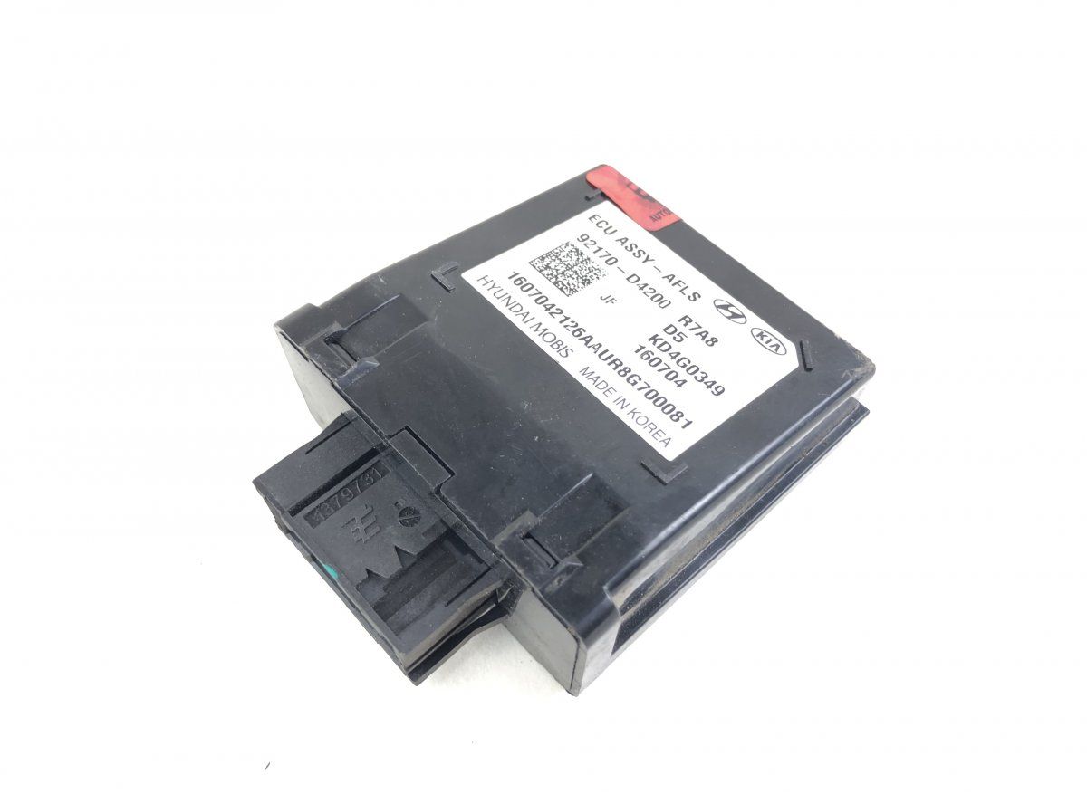 92170D4200 Lights control unit KIA OPTIMA IV (JF) (2015-2020)