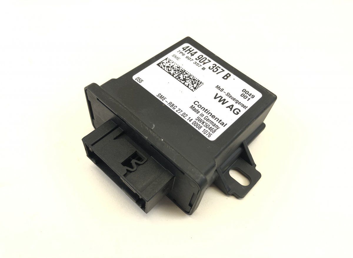 5WK50468 Lights control unit AUDI A8 (4H) (2009-2017)