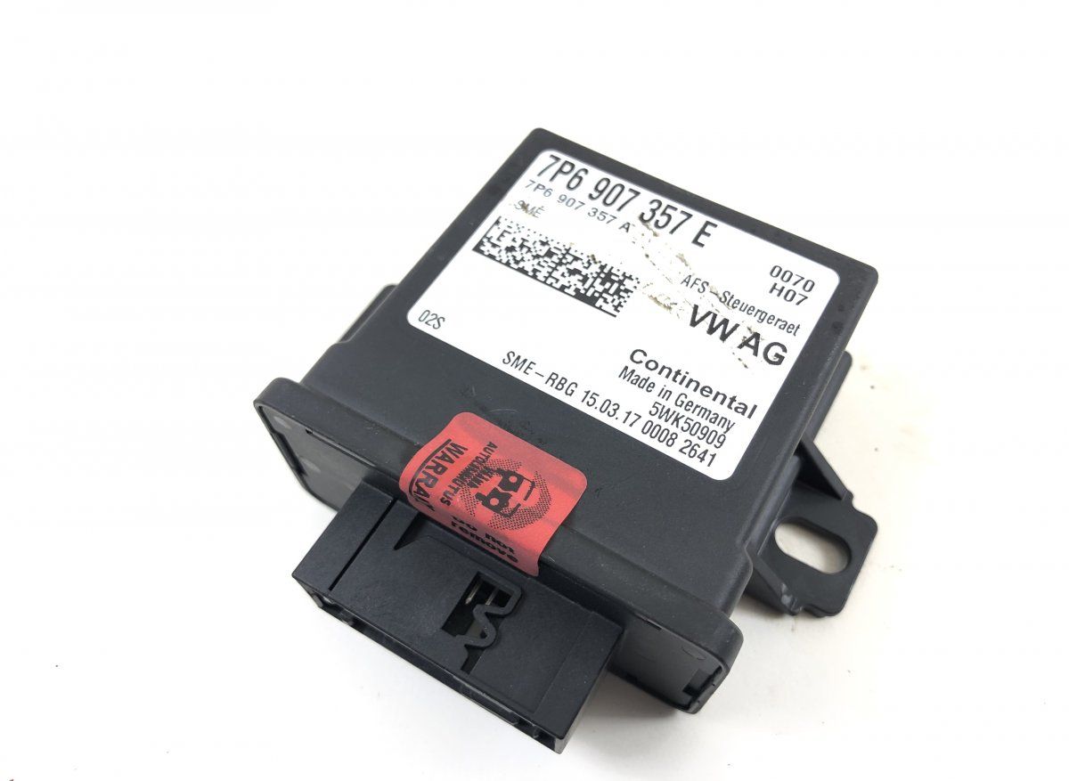 5WK50909 Lights control unit AUDI Q2 (GA) (2016-)