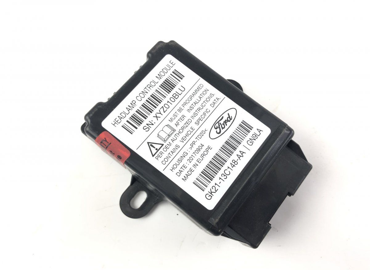 2350856 Lights control unit FORD TRANSIT IV (2013-)