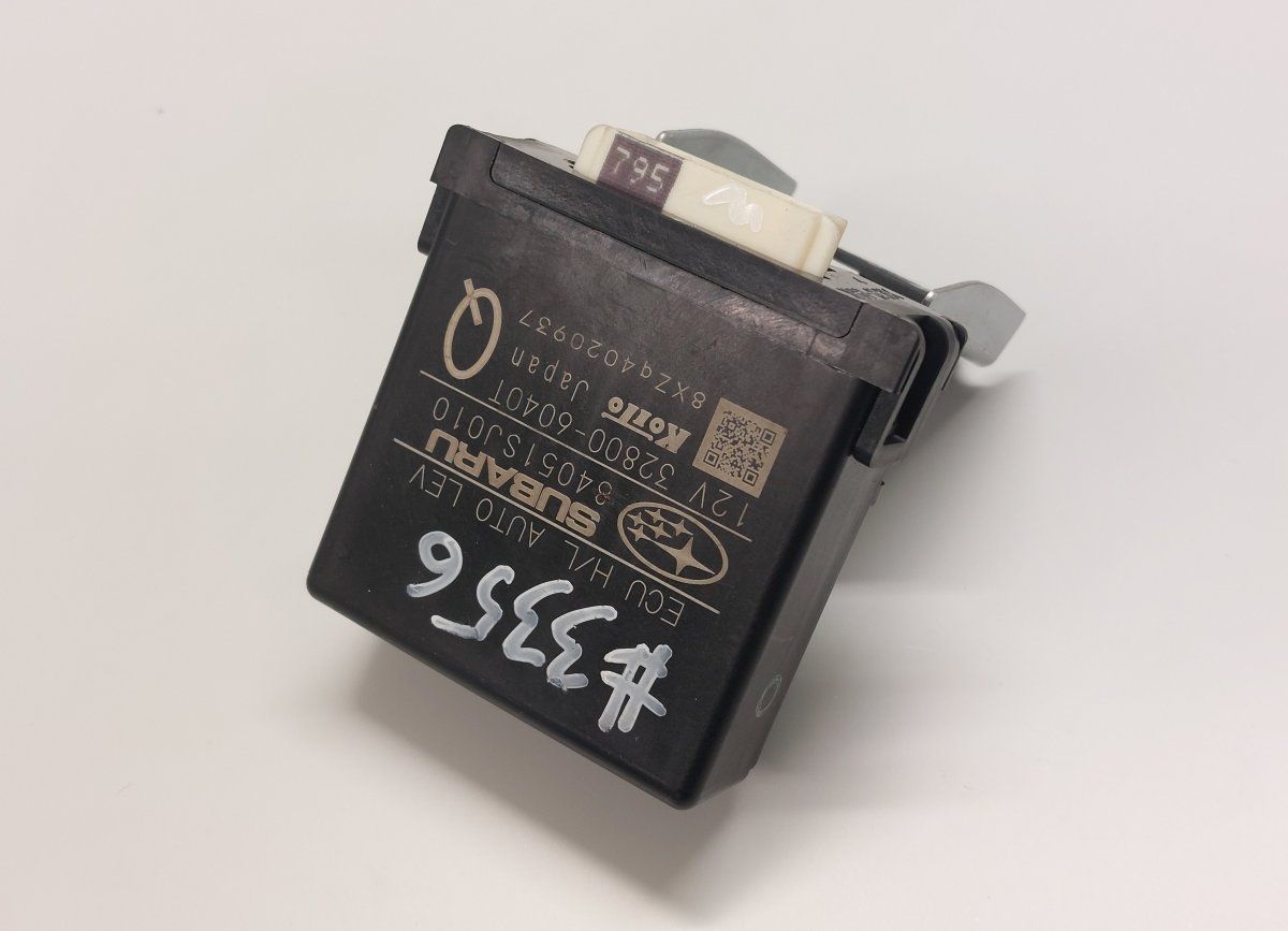 84051SJ010 32800-6040T Lights control unit SUBARU FORESTER (SK) (2018-2024)