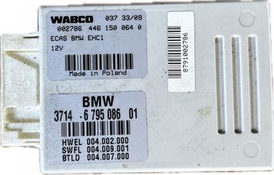 3714679508601 37146860385 Styrenhet för nivå/luftfjädring BMW 5 GRAN TURISMO (F07) (2009-2017)