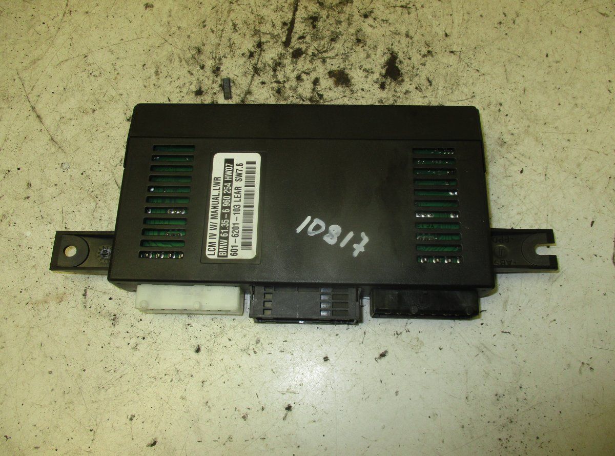 Lights control unit BMW X5 (E53) (2000-2007)